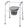 Picture of Lumex Platinum Collection 3-in-1 Steel Commode