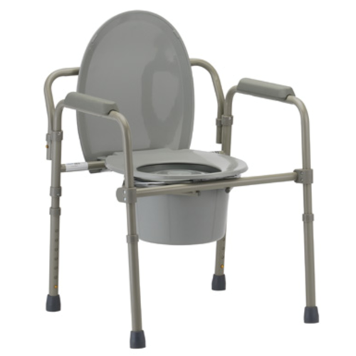 Picture of Folding Commode