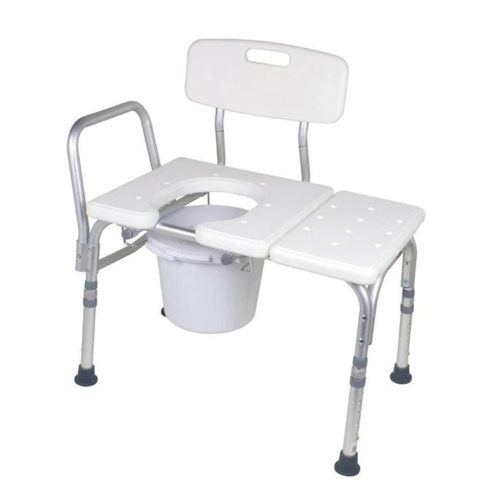 Picture of Carex Transfer Bench with Commode