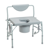 Picture of Drive Bariatric Drop Arm Commode