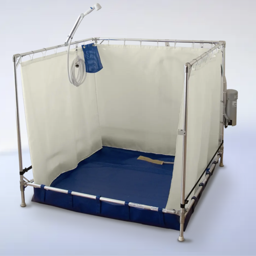 Picture of FAWSsit Bariatric Portable Shower