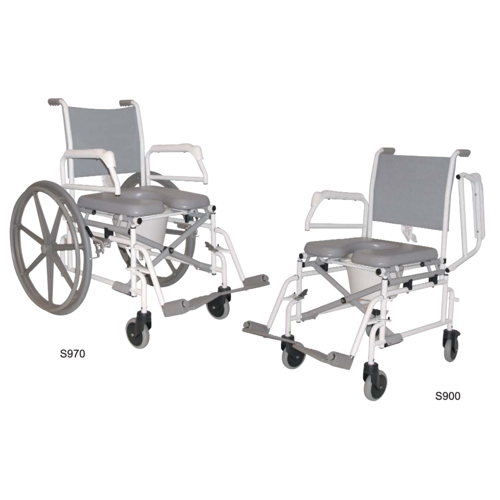 Picture of Tuffcare Commode Shower Chairs
