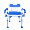 Picture of Padded Bath Safety Seats with Back and Swing Away Arms