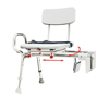 Picture of Eagle Health Tub Mount with Swivel Chair