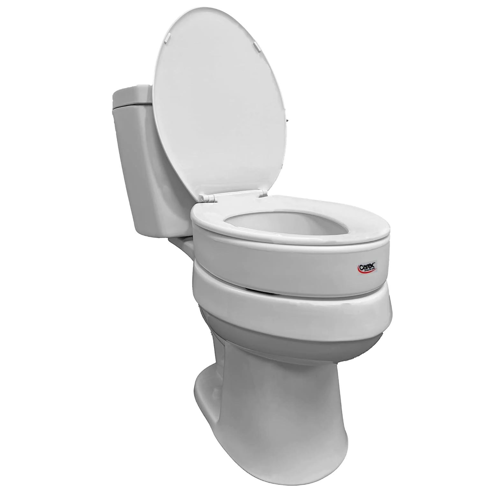Picture of Carex Elevated Toilet Seat