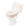 Picture of Lightweight Molded Toilet Seat Riser