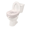Picture of Molded Raised Toilet Seat with Tightening Lock