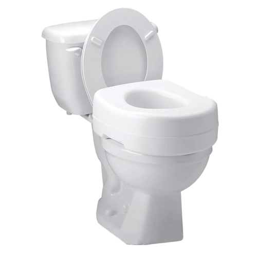 Picture of Carex Raised Toilet Seat
