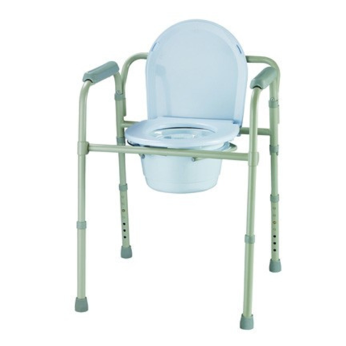 Picture of Bilt Rite 3-in-1 Steel Commode