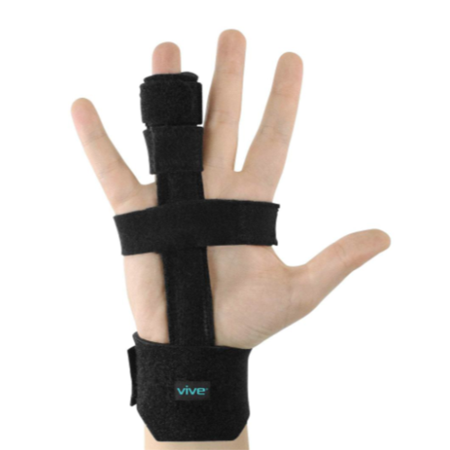 Picture of Extended Trigger Finger Splint