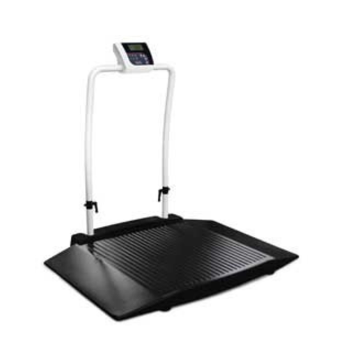 Picture of Dual Ramp Wheelchair Scale - 1000lb capacity
