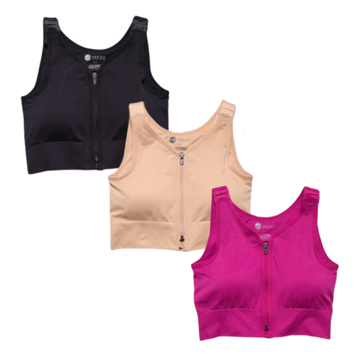 Picture of Prairie Wear HuggerPrima Compression Bra