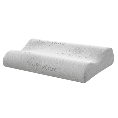 Picture of BioMemoryFoam Cervical (Wave) Pillow- Low Wave