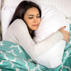 Picture of DMI Hugg-A-Pillow Hypoallergenic Bed Pillow