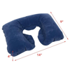 Picture of Carex Inflatable Neck Rest Pillow