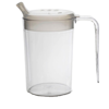 Picture of Independence One-Handled Clear Cup