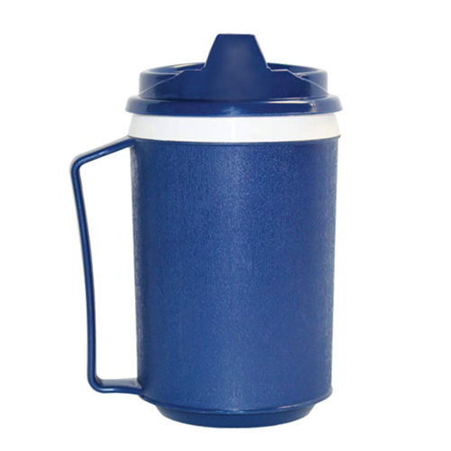 Picture of Insulated Mug with Lid With Spouted Lid, 12 oz.