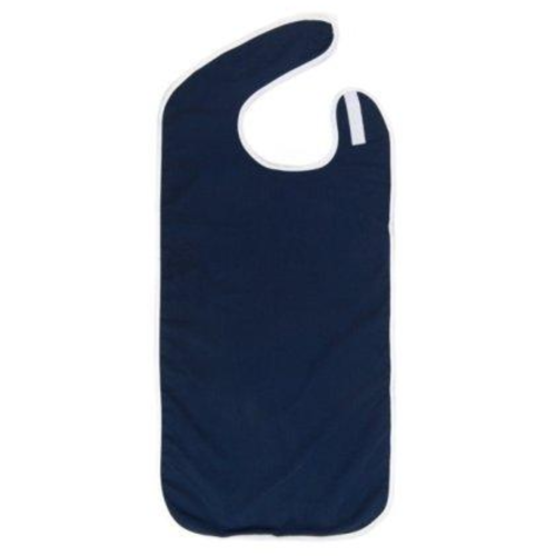 Picture of Waterproof Shirt Saver Bib- Large/Navy