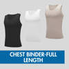 Picture of Chest Binder- Full Length