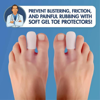 Picture of Soft Gel Toe Protectors