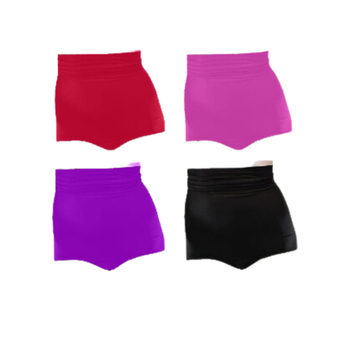 Picture of High Waisted Bikini Swimsuit Bottoms