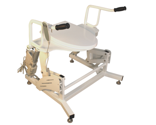 Picture of DIGNITY LIFTS - BARIATRIC TOILET LIFT - XL1 650 lb