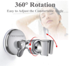 Picture of Adjustable Shower Head Holder with Suction Bracket