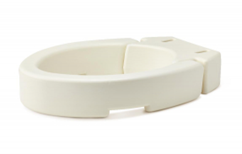 Picture of 3.5" Raised Hinged Toilet Seat