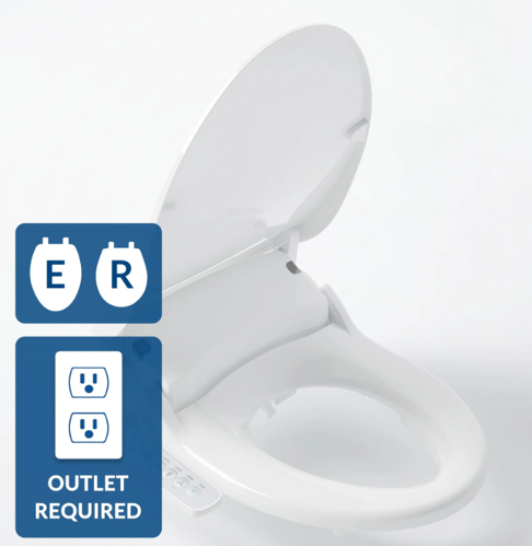 Picture of HD-7000 Bidet Seat
