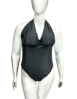 Picture of One-Piece Halter Neck Swimsuit