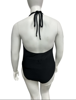 Picture of One-Piece Halter Neck Swimsuit