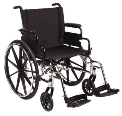 Picture of 9000 XDT 20" X 20" Wheelchair