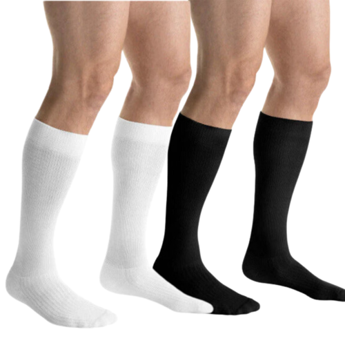 Picture of Jobst Activewear Knee High Socks 20 - 30 mmHg