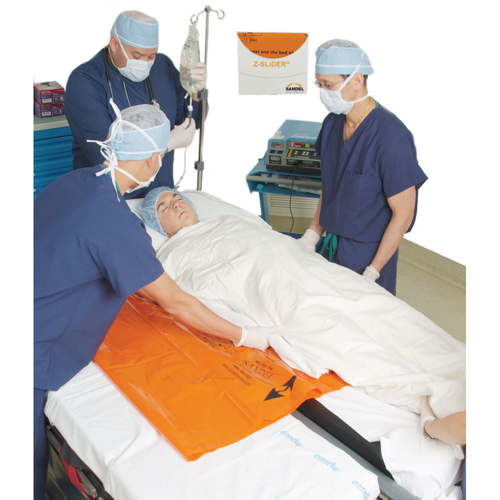 Picture of Sandel Z-Slider Patient Transfer and Repositioning Sheet
