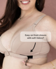 Picture of Easy On Mobility- Adaptive Bra