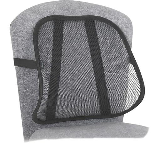 Picture of Mesh Back Lumbar Support