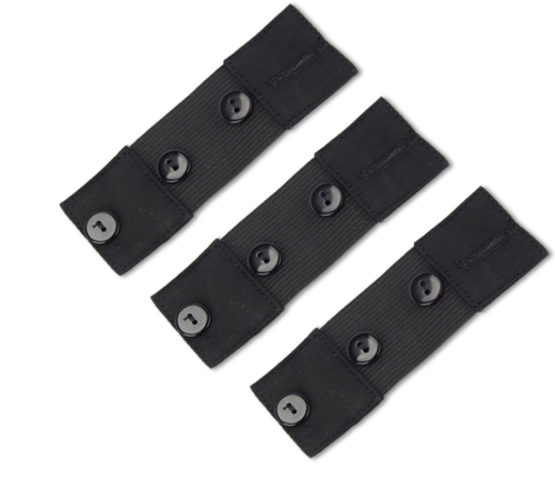 Picture of Stretch Elastic Button Waistband Extender - 3 pk