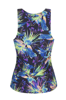 Picture of Amoena Lagos Tankini - Black / Multi