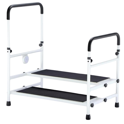Picture of Adjustable Bed Step Stool