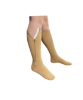 Picture of Presadee Petite Closed Toe 20-30 mmHg Firm Zipper Compression Leg Calf Socks