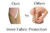 Picture of Presadee Petite Closed Toe 20-30 mmHg Firm Zipper Compression Leg Calf Socks