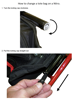Picture of ToteBag for Nitro/F-22, CrossFrame Attachment
