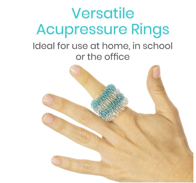 Pisces Healthcare Solutions. Sensory Rings