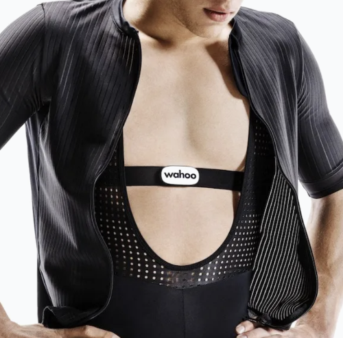Picture of Heart Rate Monitor with Chest Strap