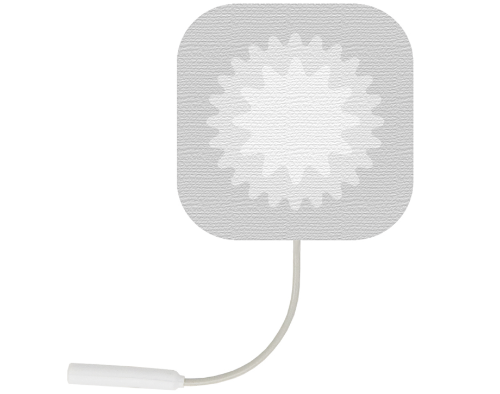 Picture of Pack of 4 Uni Patch Superior Silver Electrodes 2" Squares