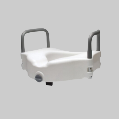 Pisces Healthcare Solutions. Raised Toilet Seats