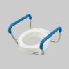 Picture of Toilet Seat Riser with Removable Arms