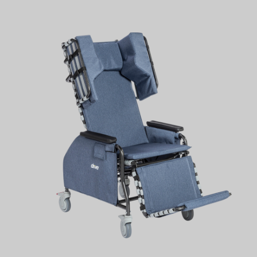Picture of Rose Comfort Max Tilt and Recline Chair