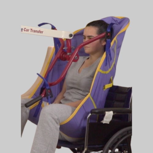 Picture of Cradle Clip Slings 