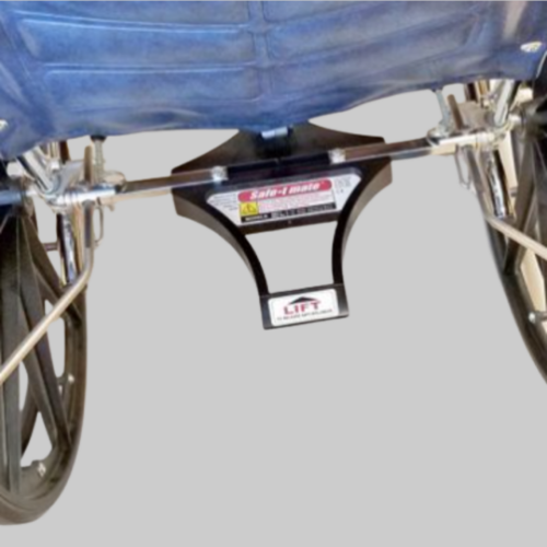 Picture of Safe-T-Mate Wheelchair Anti-Rollback Device